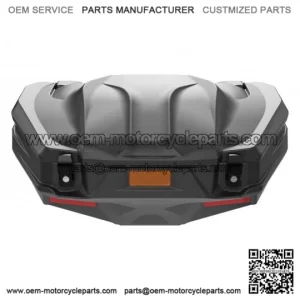 Rear ATV Box for BRP Can-Am Renegade (2023-2025 Models)