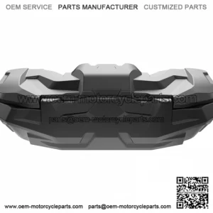 Rear ATV Storage Box for CFMOTO CForce 600 Basic