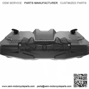 Competition Sport Rear Box for CFMOTO 850XC/1000/X8/X10