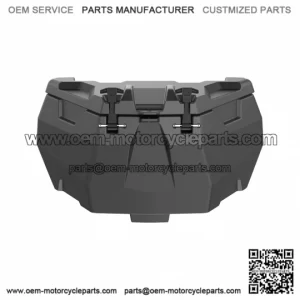 Additional Rear Storage Box for CFMOTO 850XC/X8/X10