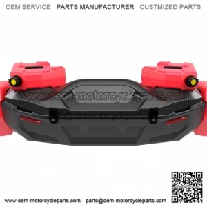 Rear ATV Box for CFMOTO CForce 625/X6