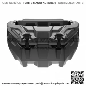 Additional Rear Storage Box for CFMOTO CForce 600 Basic