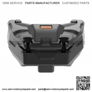 Additional Rear Storage Box for CFMOTO CForce 600 EPS