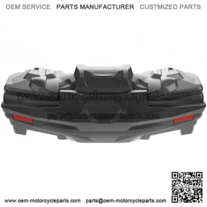 Rear ATV Storage Box for CFMOTO CForce 800/1000 EPS (2024 Models)