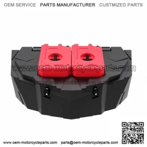Rear Storage Box for CFMOTO ZForce 800/Z8