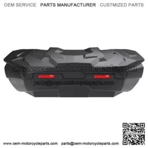 Goes Big Rear Storage Box