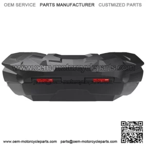 Goes Normal Rear Storage Box