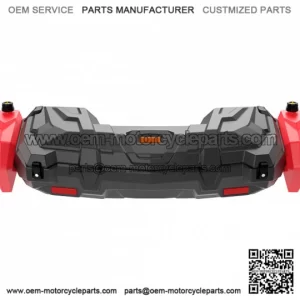 Rear ATV Storage Box for Hisun Tactic 1000