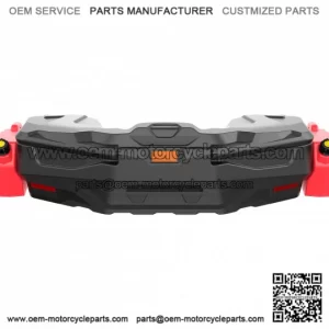 Rear ATV Storage Box for Hisun Tactic 750