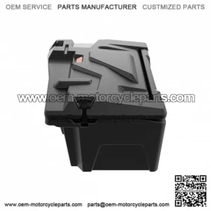 Left Side UTV Storage Box for Honda Pioneer 1000