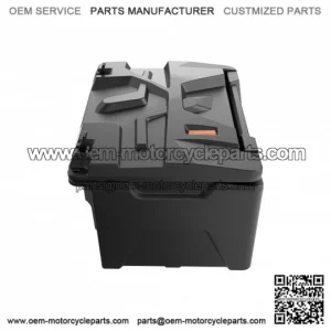 Left Side Rear UTV Storage Box for Honda Pioneer 700