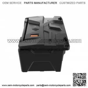 Right Side Rear UTV Storage Box for Honda Pioneer 700