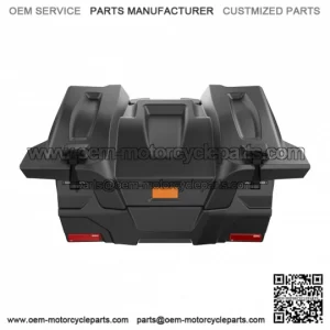 Rear UTV Storage Box for Kawasaki KRX1000