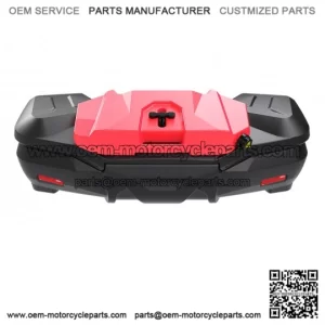 Rear Storage Box for Kymco MXU 700