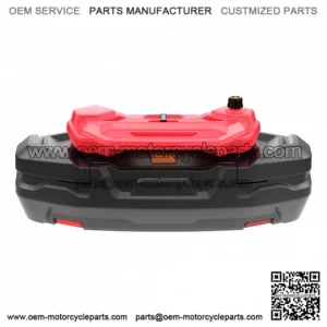 Rear ATV Storage Box for Linhai 500