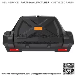 Rear Storage Box for Polaris Outlaw