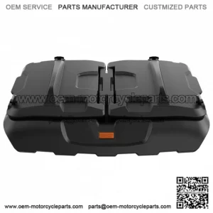 Roof Storage Box for Polaris Ranger 500