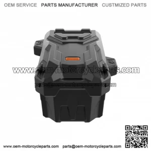 Rear Storage Box for Polaris Ranger XP 1000