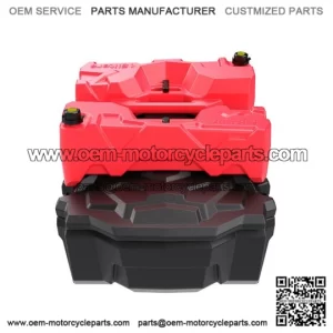 Rear Storage Box for Polaris RZR 1000