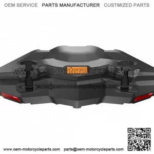 Rear Storage Box for Polaris Scrambler ATV