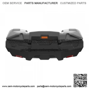 Rear Storage Box for Polaris Sportsman 450/570