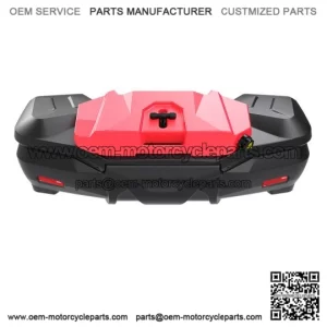 Rear Storage Box for Polaris Sportsman Touring 570