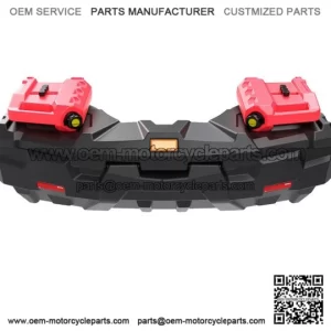 Rear Storage Box for Polaris Sportsman Touring XP 1000