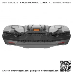 Rear ATV Storage Box for QJMotor SFA 1000