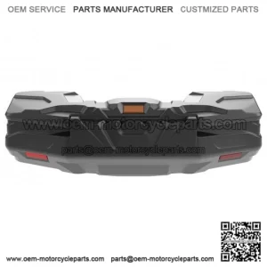 Rear ATV Storage Box for Kymco MXU 700