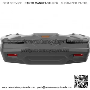 Rear ATV Storage Box for Loncin XWolf 300