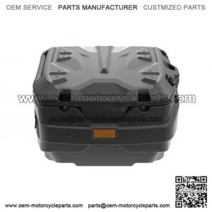 Rear Storage Box for Aodes Snowcross 1000 Snowmobile