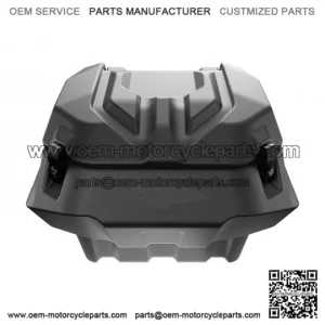 Rear Storage Box for Sharkmax SN-500 EFI Snowmobile