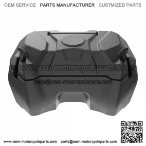 Additional Rear Storage Box for Russkaya Mekhanika RM 800