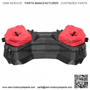 Rear Storage Box for Russkaya Mekhanika RM 800