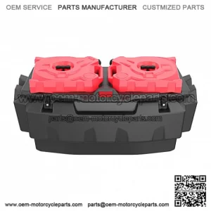 Rear UTV Storage Box for Russkaya Mekhanika RM-800