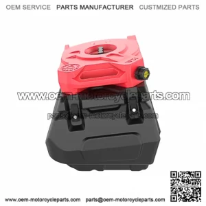 Rear Storage Box for Russkaya Mekhanika Vector 551