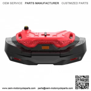 Rear Storage Box for Segway Snarler