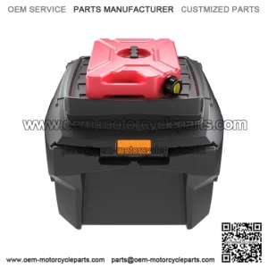 NR2 Rear Storage Box for Ski-Doo Snowmobiles