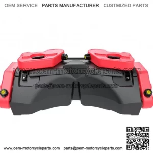 Rear Storage Box for Stels ATV Leopard