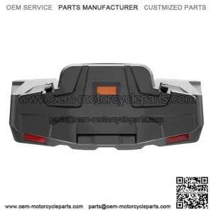 Gladiator Rear ATV Storage Box by Tesseract