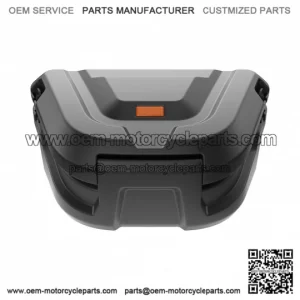 Trailer Storage Box by Tesseract