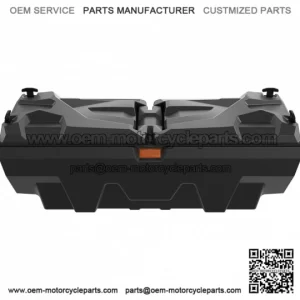 Long UTV Storage Box for Yamaha Wolverine X2