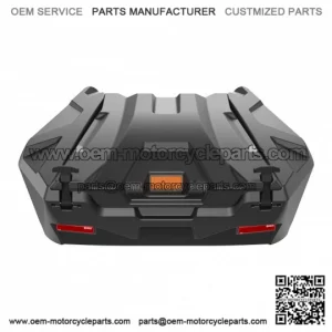 Rear UTV Storage Box for Yamaha YXZ 1000