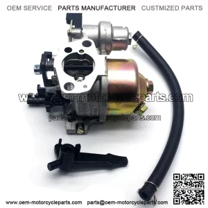 6.5 Hp GX200 Carburetor with 24 mm Air Intake