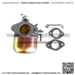 Carburetor Carb Fits 341cc Kawasaki Gas Club Car Golf Cart 1984-1991