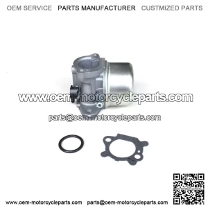 New Carburetor for BRIGGS & STRATTON 799868 498254 497347 497314 498170 Carb 50-657