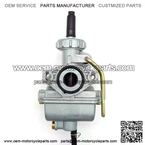 PZ16 16mm Carburetor for 50cc 70cc 90cc ATV Dirt Bike Go Kart