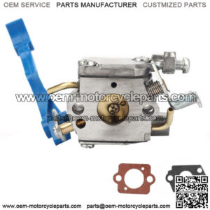 Carburetor Fits Husqvarna 125B 125BX 125BVX Leaf Blower Trimmer Fits Zama C1Q-W3