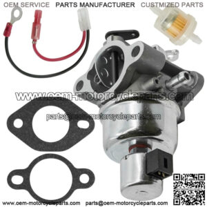 Carburetor for BIEFFEBI 12-853-117-S 12-853-118-S CV493-27538 26mm Bore