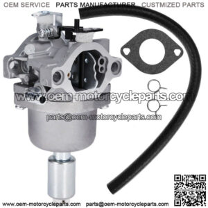 Carburetor For 791888 18.5hp Fits Briggs and Stratton OHV Fits Cub Cadet & 18hp
